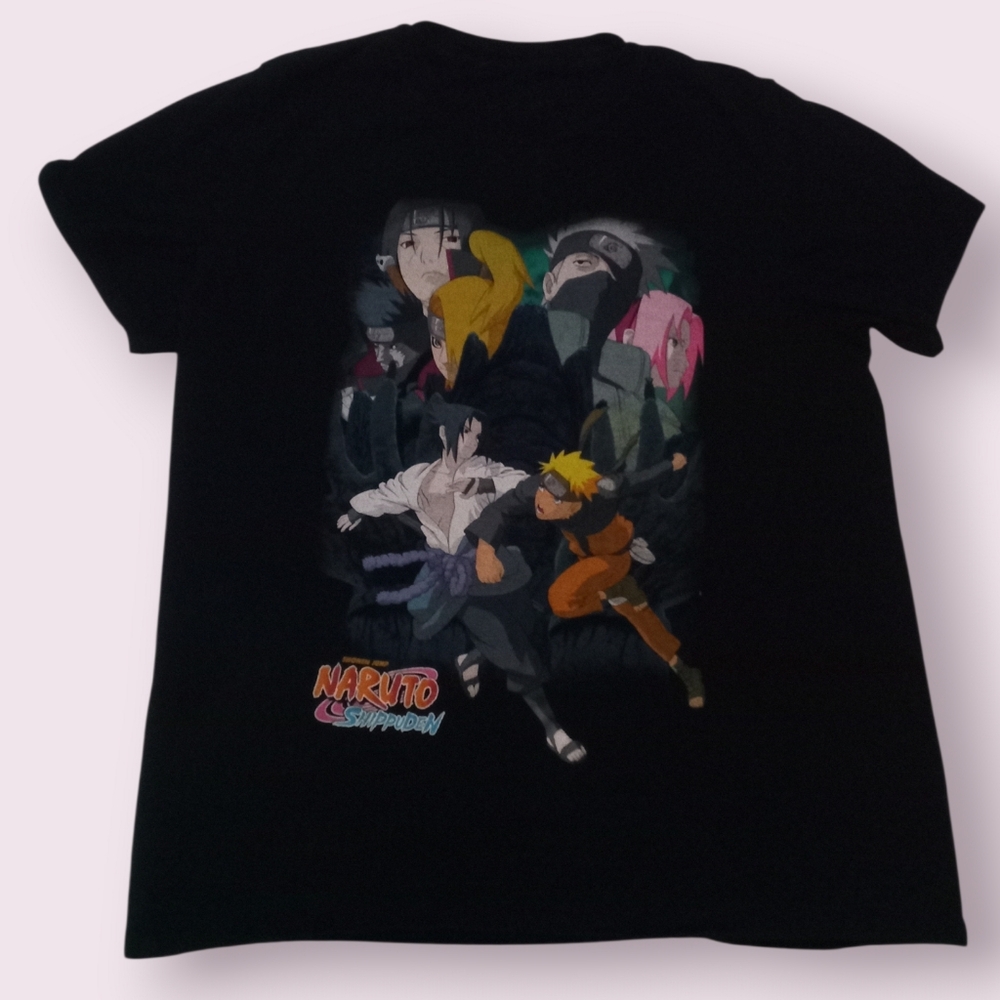 Naruto Shippuden Tshirt